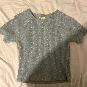 american eagle crop top